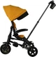 Велосипед складной трехколесный Qplay Nova Desert Yellow (S700-16NovaEvaDY) - изображение 4