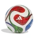 Футзальний м'яч Adidas FIFA World Cup 26 Trionda Sala Pro розмір 4, біло-червоний - изображение 1