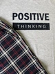 Піжама чоловіча комплект Positive thinking 2XL (штани+футболка) T350 - зображення 5