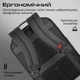 Рюкзак для ноутбука Promate Paramount BP 15.6" Black ( Чорний ) 17210 - изображение 12
