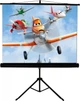 Екран мобільний з триногою Walfix 120" SNT-4 (180*240, 4:3) переносний (на тринозі) 32262 - изображение 1