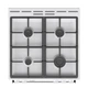 Плита Gorenje GG6A10WFFM ( Білий ) 31086 - изображение 9