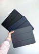 Чохол Smart Case для iPad 10.9 2022 10th Gen iPad 11 A16 2025 з тримачем для стілуса захисний сірий - зображення 2