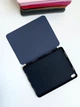 Чохол Smart Case для iPad 10.9 2022 10th Gen iPad 11 A16 2025 з тримачем для стілуса захисний сірий - зображення 3