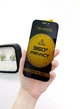 Захисне скло Privacy NeMinute для iPhone 17 Pro Max із максимальним захистом від подряпин чорне - зображення 3