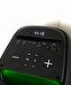 Акустична переносна колонка ZXX Bluetooth з мікрофоном, караоке, FM-радіо, USB, TF, AUX, LED-підсвітка, TWS - зображення 4
