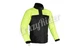 Мотодождевик куртка Oxford Rainseal Over Jacket Black Fluo XXL - изображение 1