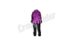 Мотодождевик костюм MadBull Lady Pink XS - изображение 1