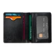 Пошуковий трекер HOCO E91F Tiger smart anti-lost card holder IOS Black - изображение 5