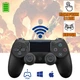 Джойстик плейстейшен DualShock 4 PS4 Wireless Controller геймпад Black - изображение 3