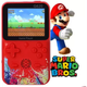 Портативна ігрова консоль Handheld Game Boy G620 500 ігор 3-дюймовий червоний - зображення 3