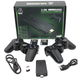 64ГБ Игровая приставка LITE GREEN HDMI 3535 игр Dendy, Sega, Аркадные игры, Game Boy, Nintendo, Atari, PlayStation 1 - изображение 1