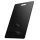 Пошуковий трекер HOCO E102 Nida Dual card type anti-lost device IOS, Android Black - зображення 5
