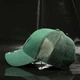Зеленая кепка с сеткой 47 Brand New York Yankees Branson Trucker B-BRANS17CTP-DGA - изображение 3