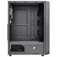 Корпус 1stPlayer FD3-BK-4F7 Black без БЖ ( Black ) 28240 - изображение 6