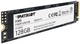 Накопичувач SSD 128 GB Patriot P300 M.2 2280 PCIe 3.0 x4 NVMe TLC (P300P128GM28) M.2 2280 30319 - изображение 10
