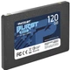 Накопичувач SSD 120 GB Patriot Burst Elite 2.5" SATAIII TLC (PBE120GS25SSDR) 2.5" 38157 - изображение 8