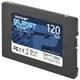 Накопичувач SSD 120 GB Patriot Burst Elite 2.5" SATAIII TLC (PBE120GS25SSDR) 2.5" 38157 - изображение 9