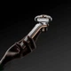 Электробритва Metz The Sword Shaver with Sword with nose hair cutter (MZDF032) Бронзовий 21587 - изображение 2
