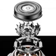 Электробритва Metz The Sword Shaver with Sword with nose hair cutter (MZDF032) Бронзовий 21587 - изображение 3