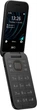 Мобільний телефон HMD 2660 Flip Black ( Чорний ) 28857 - изображение 14