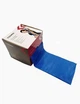 Еластична стрічка Toorx Fascia Latex-Free 25 м x 15 см х 0,65 мм STRONG (AHF-116) - изображение 1