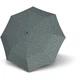 Складной зонт ручной Knirps A.050 Medium Manual Domino Agave Зеленый Серый Kn95-7051-8883 - изображение 2