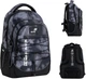 Рюкзак шкільний Kite Education teens Discover 42x29x20 см 17 л Сірий (K26-727M-3) - зображення 1