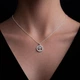 Серебряное колье Дерево жизни 45 см - изображение 5