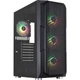Корпус 1stPlayer XF-BK-4F7 Black без БЖ ( Black ) 28089 - изображение 14