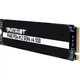 Накопичувач SSD 2 TB Patriot P400 Lite M.2 2280 PCIe NVMe 4.0 x4 3D TLC (P400LP2KGM28H) M.2 21686 - изображение 11