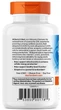 Убіхінол Doctor's Best Ubiquinol з Kaneka 50 мг 90 капсул (753950001787) - зображення 3