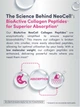 Колаген NeoCell Collagen Peptides + C and Biotin 6000 мг 180 таблеток (16185132603) - зображення 3