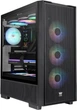 Корпус Thermaltake S380 TG ARGB Black (CA-11K-00M1WN-00) - зображення 1