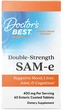SAM-e Doctor's Best SAM-e podwójna moc 400 mg 60 tabletek (753950002524) - obraz 1