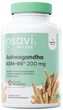 Ashwagandha Osavi KSM-66 200 mg 180 kapsułek (5904139924259) - obraz 1