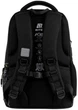 Рюкзак шкільний Kite Education teens Graffiti 42x29x20 см 17 л Чорний (K26-727M-4) - зображення 6