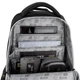 Рюкзак шкільний Kite Education teens Graffiti 42x29x20 см 17 л Чорний (K26-727M-4) - зображення 14