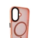 Чохол Premium для смартфона Cosmic Magnetic Color HQ for Apple iPhone 16 Pink (MagColor16Pink) - изображение 4