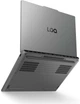 Ноутбук Lenovo LOQ 15AHP11 (83TN00BDRA) Luna Grey - изображение 8
