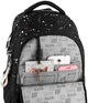 Рюкзак шкільний Kite Education teens Holographic 42x29x20 см 17 л Чорний (K26-727M-1) - зображення 14