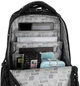 Рюкзак шкільний Kite Education teens Holographic 42x29x20 см 17 л Чорний (K26-727M-1) - зображення 16