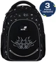 Рюкзак підлітковий Kite Education teens Gothic Elegance 43x33x23 см 25.5 л Чорний (K26-8001L) - зображення 2