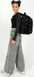 Рюкзак підлітковий Kite Education teens Gothic Elegance 43x33x23 см 25.5 л Чорний (K26-8001L) - зображення 16