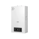 Газова колонка Koer KWH.G0110 WHITE димар 10 л/хв, колір білий (KR5553) - зображення 2