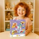 Пазл Dodo Baby puzzle Домашние животные 4 в 1 300688 - изображение 6