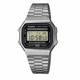 Чоловічий годинник Casio A168WGG-1A стиль ретро - зображення 1