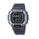 Чоловічий годинник Casio MWD-110H-8B з підсвічуванням - изображение 1