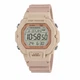 Жіночий годинник Casio LWS-2200H-4A ніжно-рожевий - зображення 1