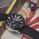 Чоловічий годинник Casio EFR-303L-1A мінеральне скло - изображение 7